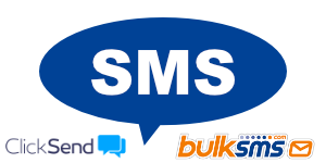 SMS logo