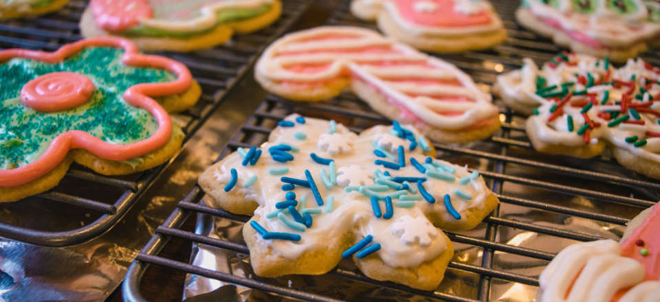 Christmas cookies